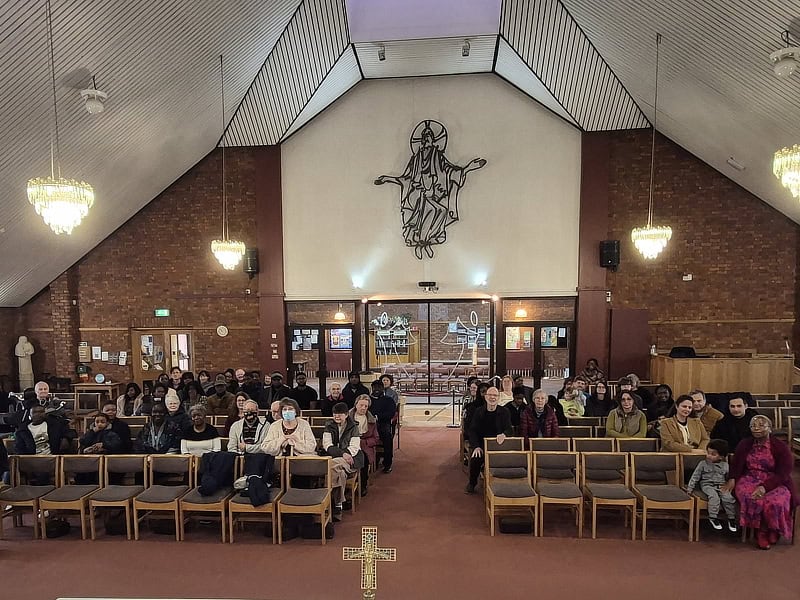 Congregation 800